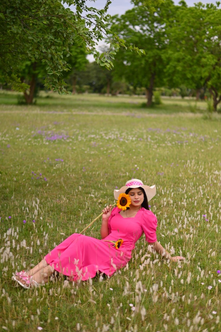Summer Pop - Electric Pink 