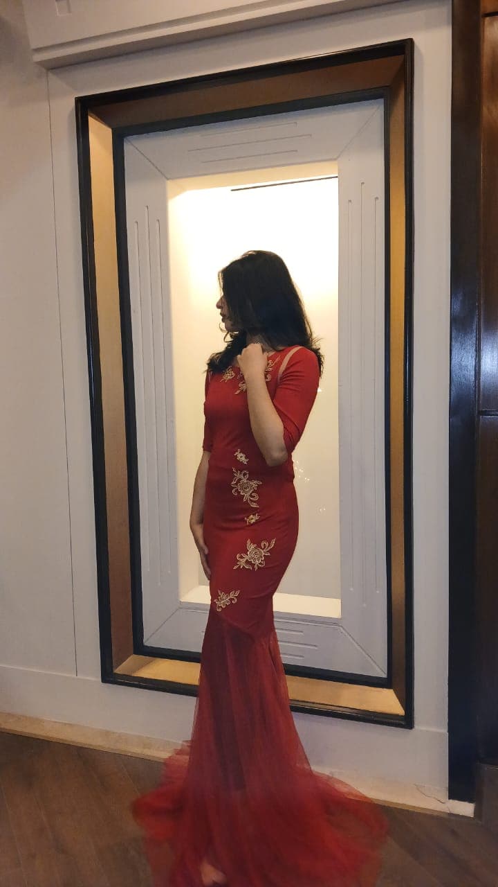 Scarlet Grace