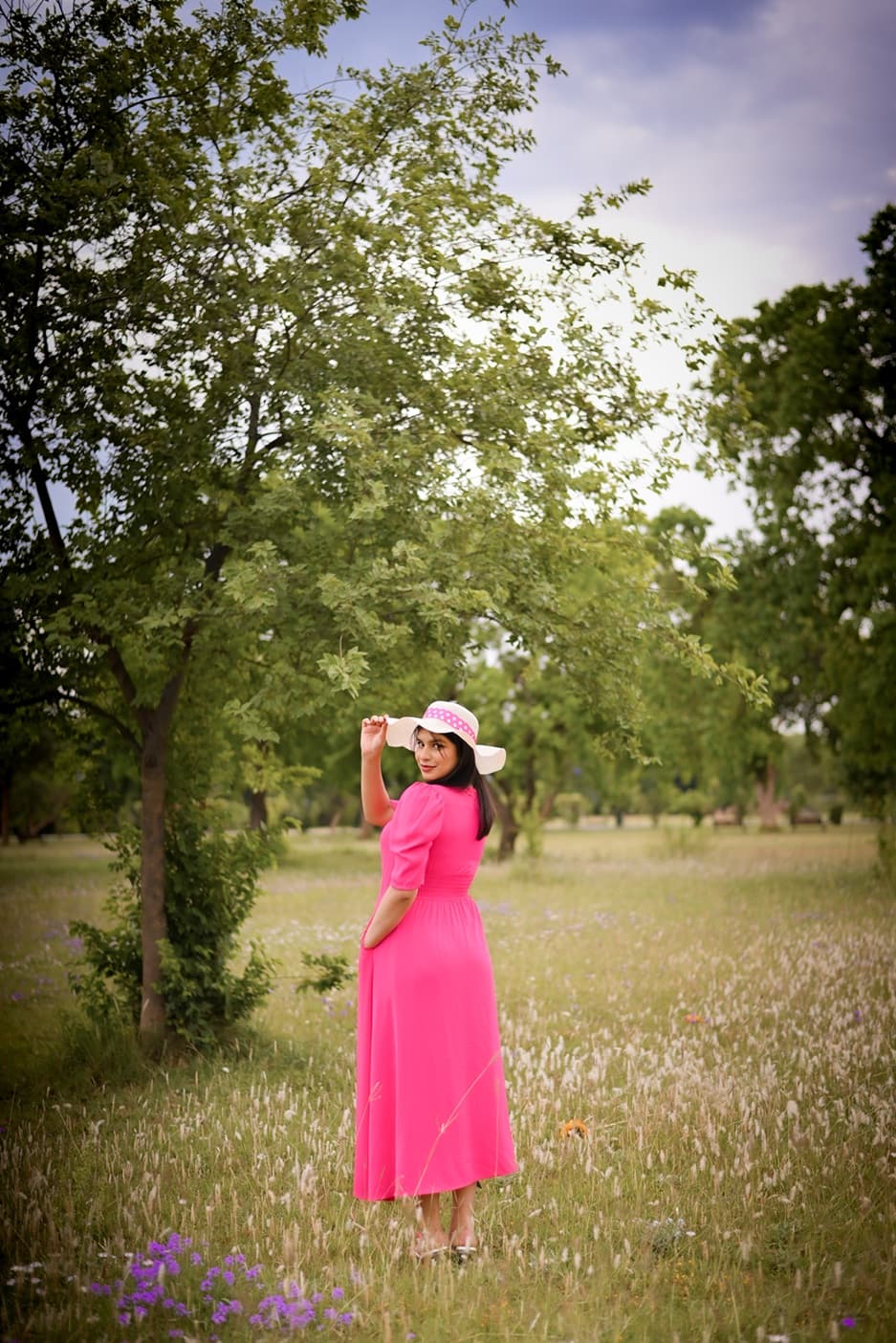Summer Pop - Electric Pink  3