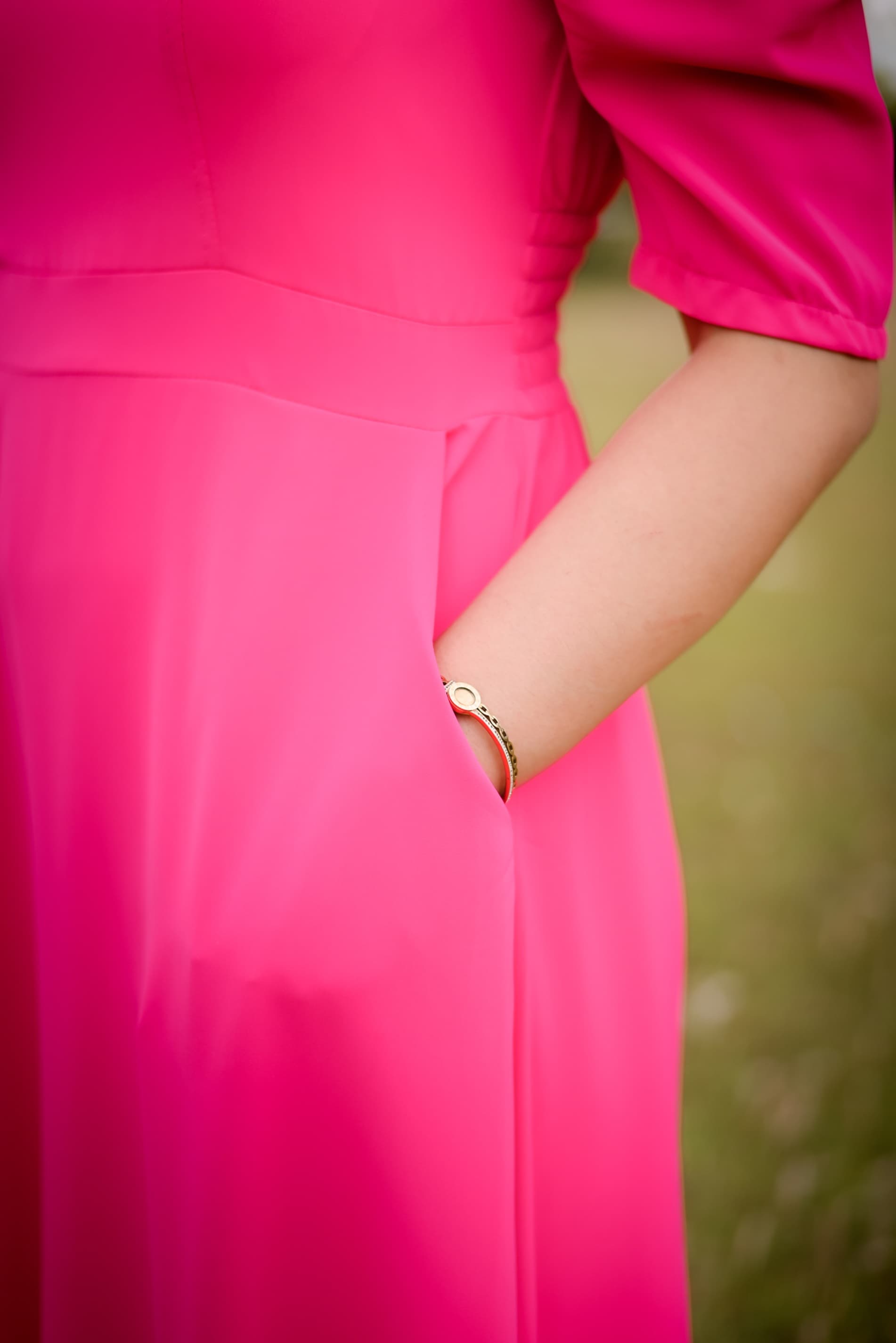 Summer Pop - Electric Pink  4