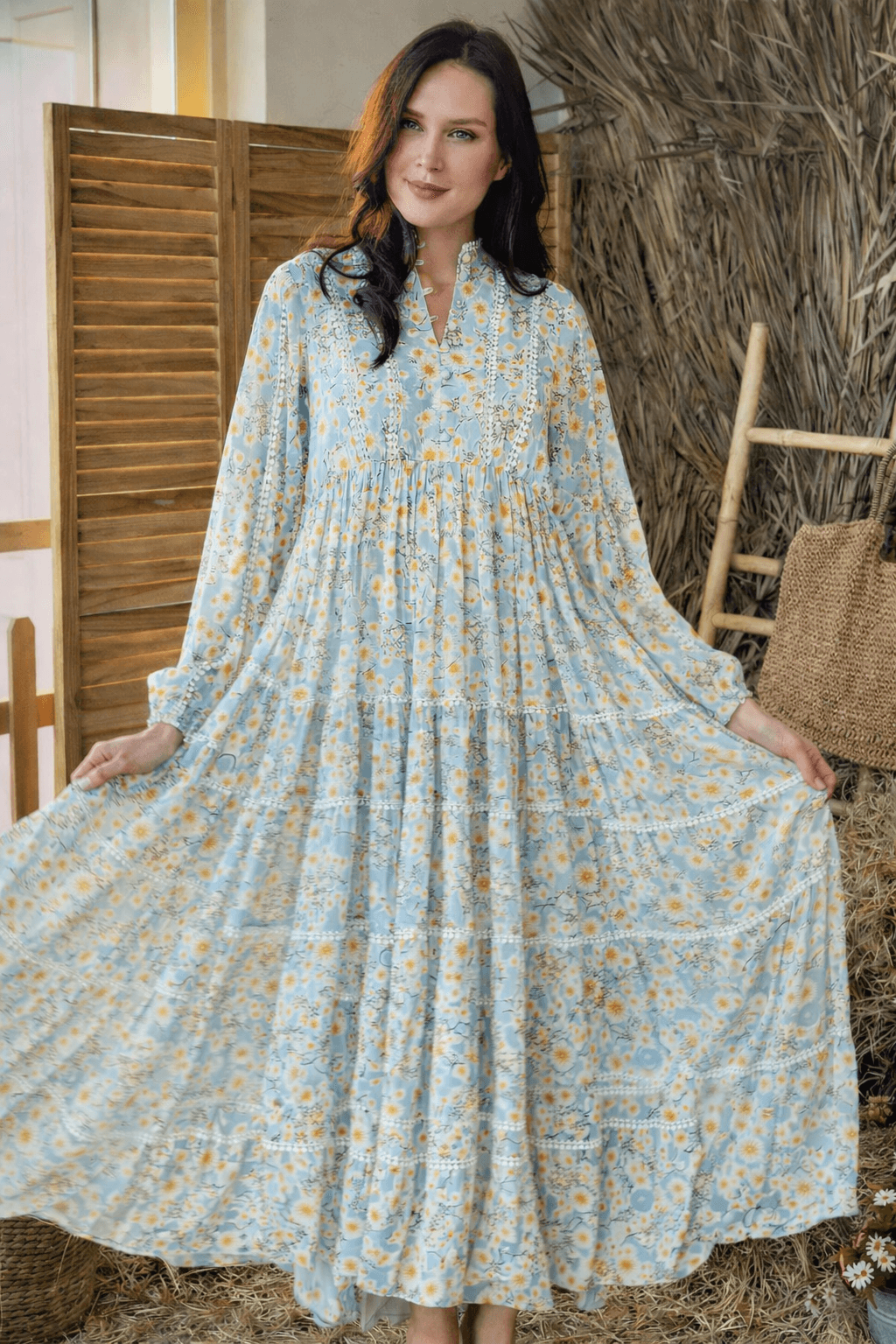 Girly mobile hero banner