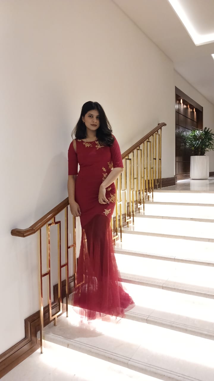Scarlet Grace