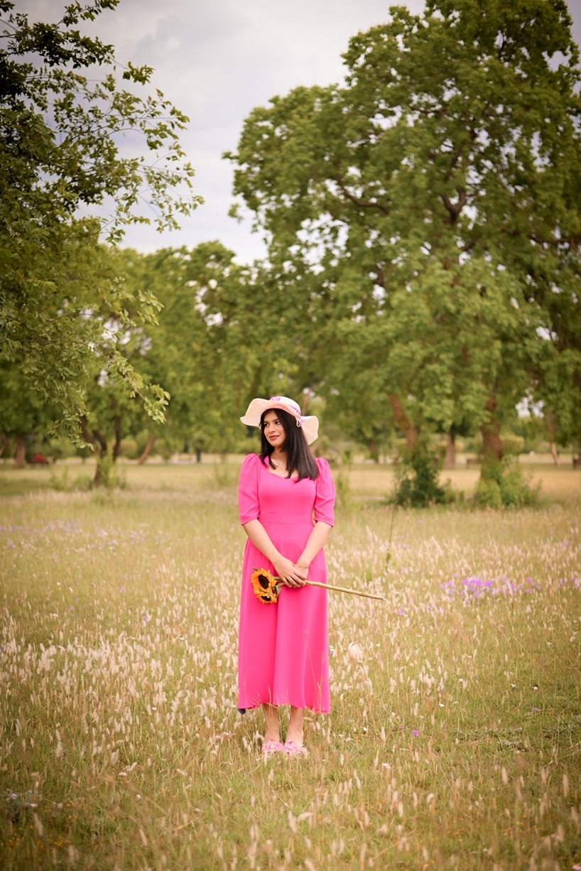 Summer Pop - Electric Pink